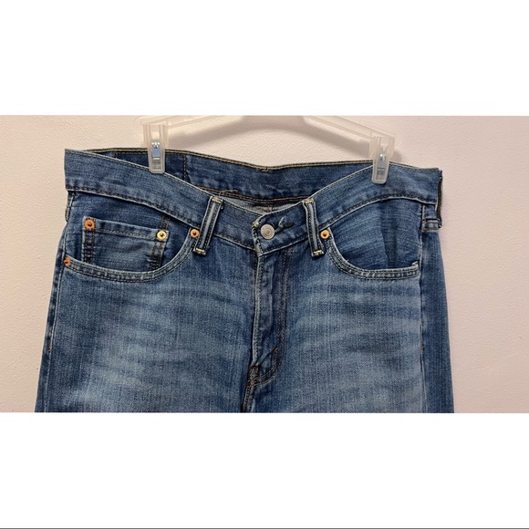 Levi Blue jeans - Picture 3 of 5